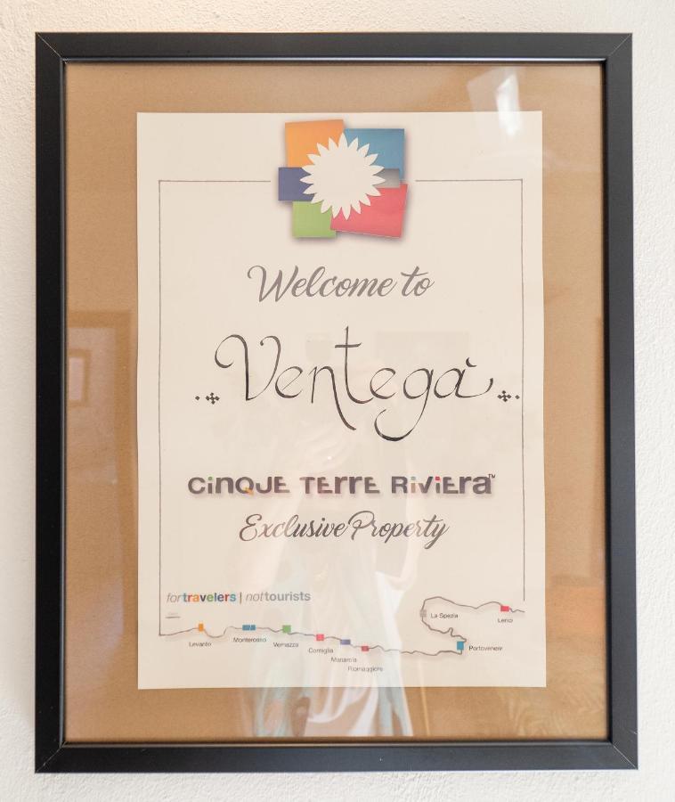 ורנאצה Ventega Sea View Apartment מראה חיצוני תמונה