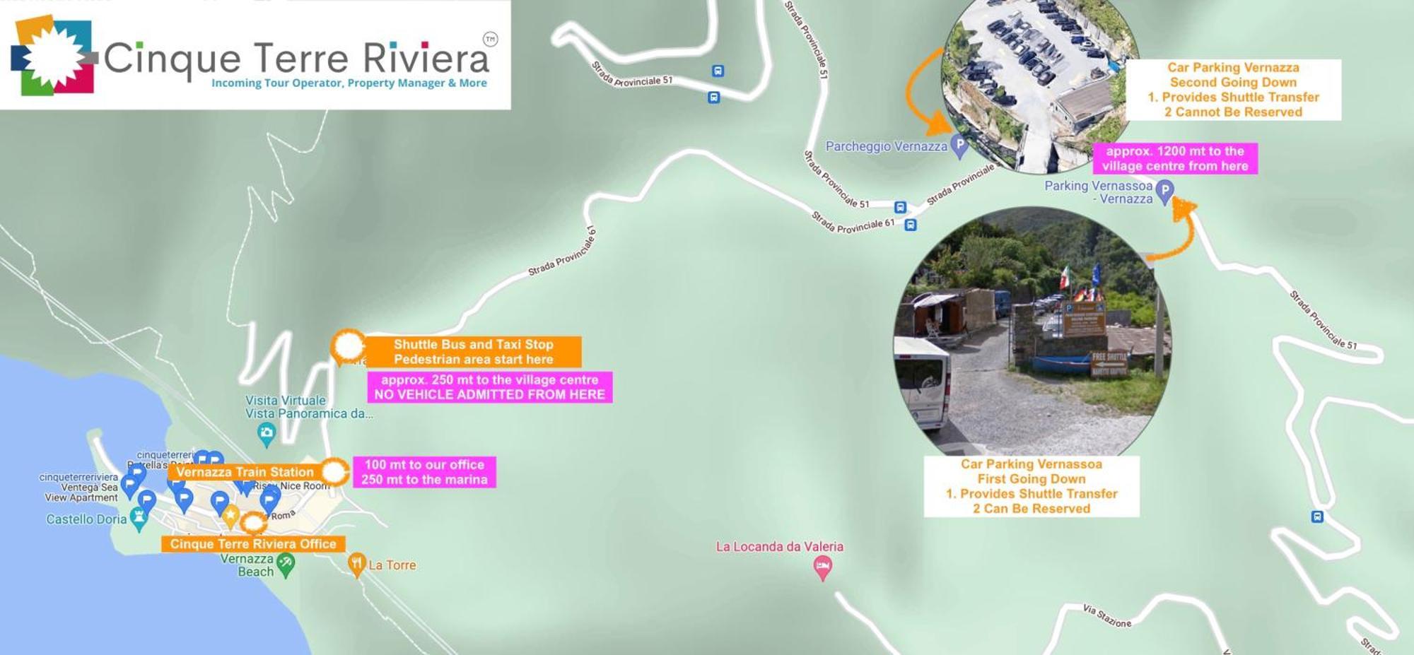 ורנאצה Ventega Sea View Apartment מראה חיצוני תמונה